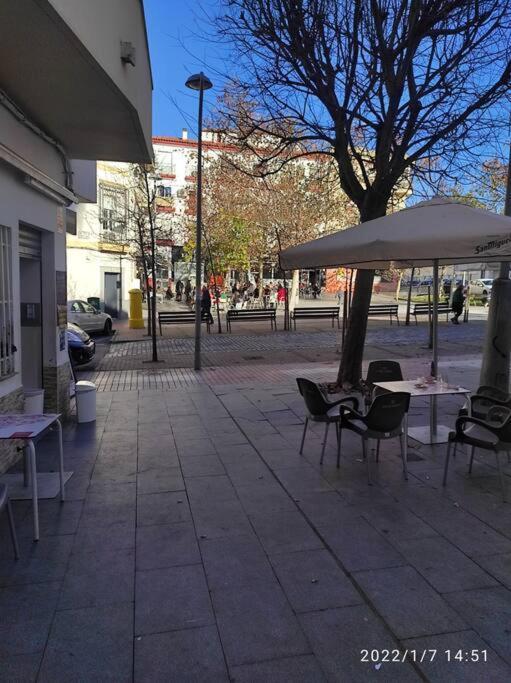メリダBonita Y Amplia Casa Con Patio, En Centro Ciudadアパートメント エクステリア 写真
